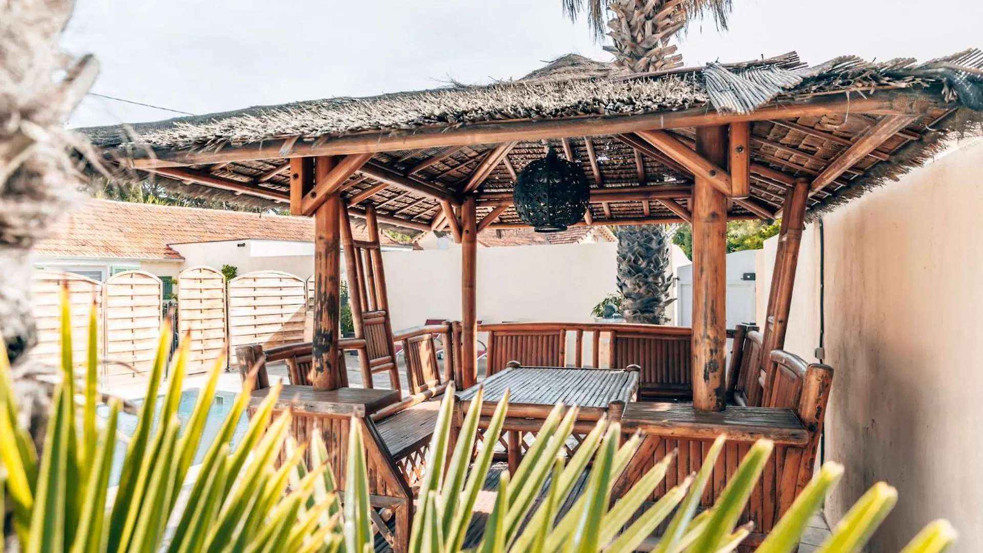 Reve D'Azur En Bord De Mer A La Nartelle Avec Piscine Dans La Residence, Terrasse, Bbq, 2 Chambres 2 Sdb Logement De 35M2 Draps Inclus Sainte-Maxime