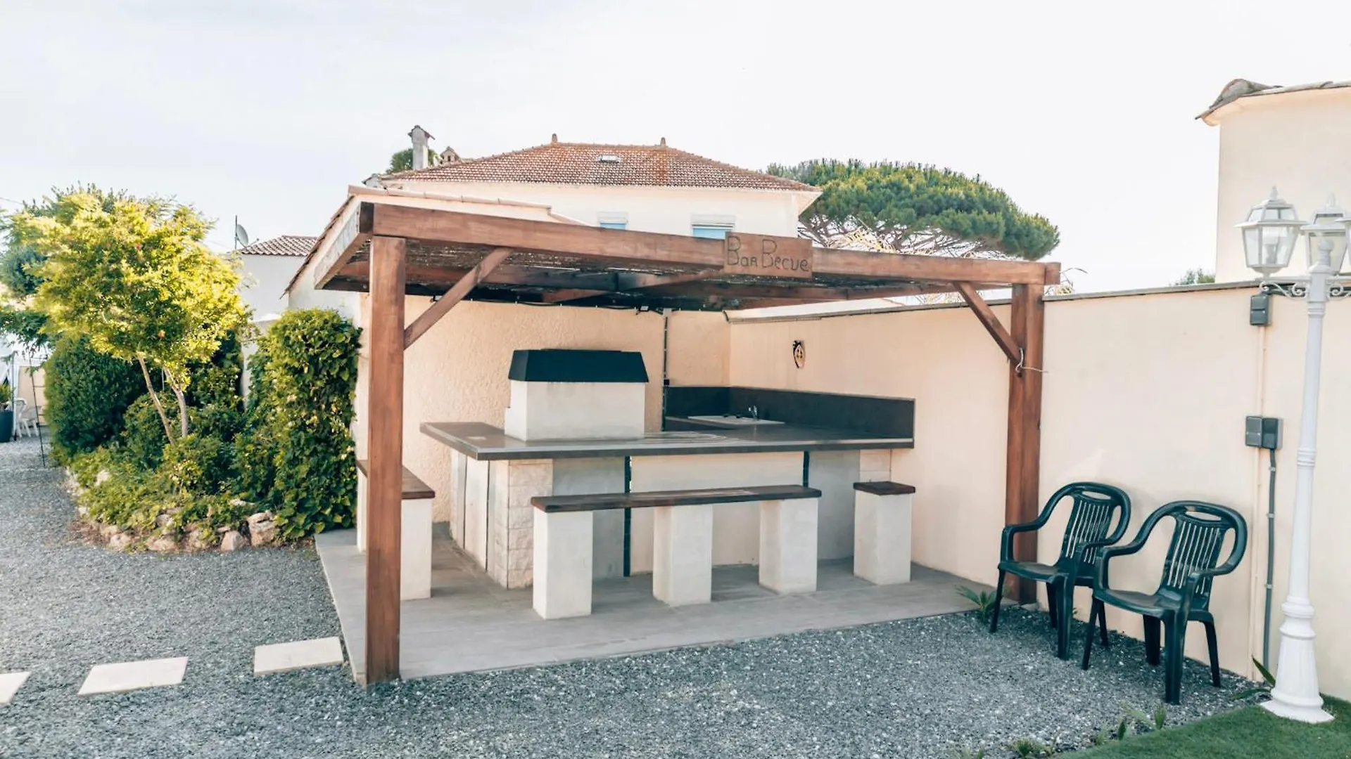 Reve D'Azur En Bord De Mer A La Nartelle Avec Piscine Dans La Residence, Terrasse, Bbq, 2 Chambres 2 Sdb Logement De 35M2 Draps Inclus Sainte-Maxime France